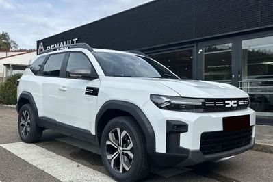 Dacia Bigster Expression LPG 1.2 TCe mHEV