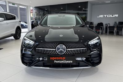 Mercedes E Klasa 220 d 4-Matic AMG