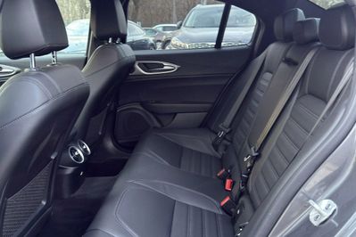 Alfa Romeo Giulia Turbo Veloce Q4