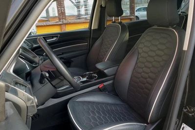 Ford S-MAX 2.0 EcoBlue  Vignale