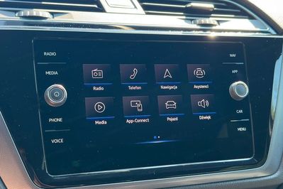 Volkswagen Touran 1.5 Tsi Evo Highline