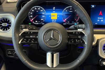 Mercedes Klasa G 450 d AMG Line
