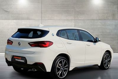 BMW X2 sDrive18d M Sport