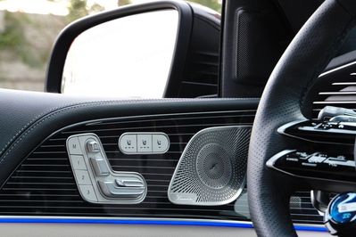 Mercedes GLE AMG Coupe 53  4-Matic+