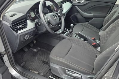 Skoda Kamiq 1.0 TSI Ambition