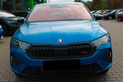 Skoda Octavia RS 2.0 TSI DSG