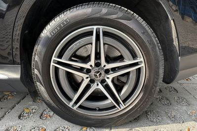 Mercedes EQC 400 4-Matic