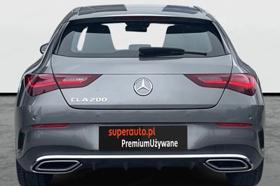 Mercedes CLA Shooting Brake 200 AMG Line