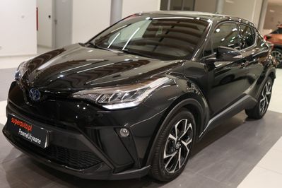 Toyota C-HR 1.8 Hybrid Style