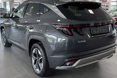 Hyundai Tucson 1.6 T-GDi HEV Executive 2WD aut