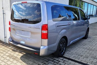 Citroen SpaceTourer XL L2H1 Plus EAT8