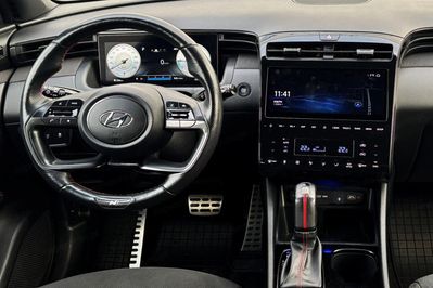 Hyundai Tucson 1.6 T-GDi 48V Executive N Line 4WD DCT