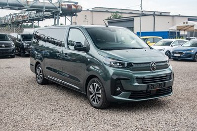 Citroen SpaceTourer XL L2H1 Plus EAT8