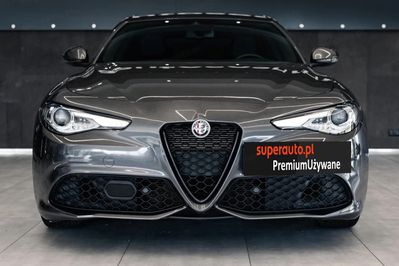 Alfa Romeo Giulia Turbo Sprint