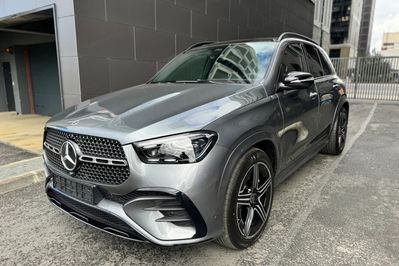 Mercedes GLE 350 de  4-Matic AMG Line