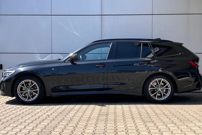 BMW Seria 3 Touring 320d xDrive M Sport
