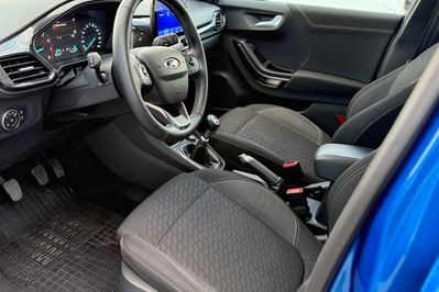 Ford Puma 1.0 EcoBoost Titanium