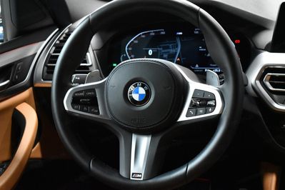 BMW X4 xDrive20i M Sport