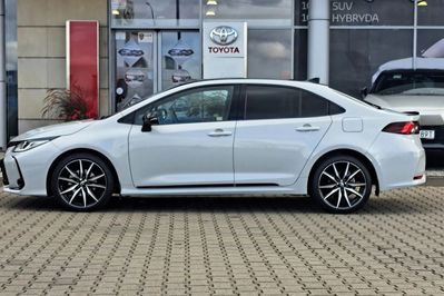 Toyota Corolla 1.8 Hybrid GR Sport Dynamic