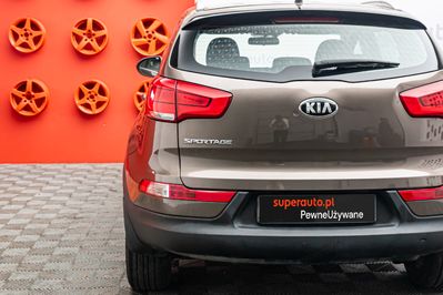 Kia Sportage 1.6 GDI M 2WD