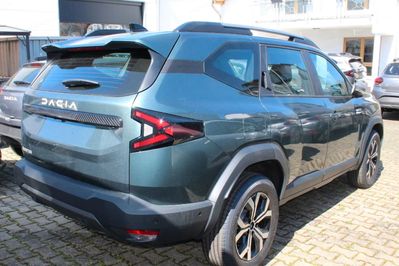 Dacia Bigster Expression 1.8 Full Hybrid