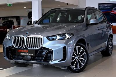 BMW X5 xDrive30d M Sport