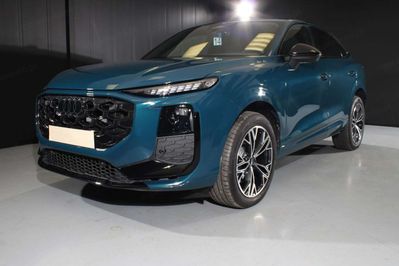 Audi Q3 TFSI S line Sportback