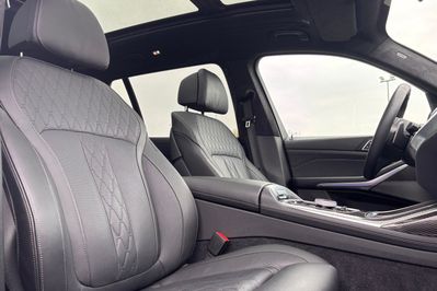 BMW X7 xDrive40i mHEV M Sport sport-aut