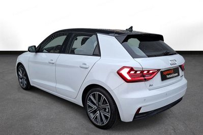 Audi A1 35 TFSI S tronic
