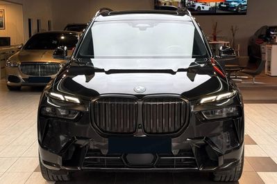 BMW X7 xDrive40d M Sport