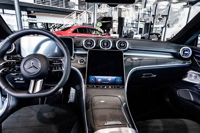 Mercedes CLE 300 4-Matic AMG Line