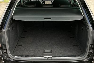 Skoda Superb TDI SCR 4X4 L&K DSG