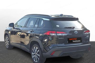 Toyota Corolla Cross 2.0 Hybrid Style