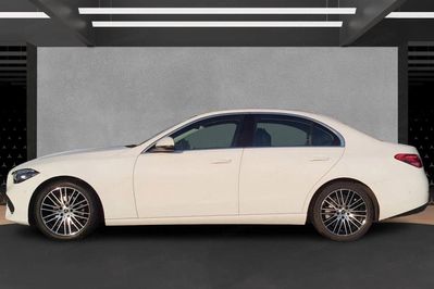 Mercedes Klasa C 180 mHEV