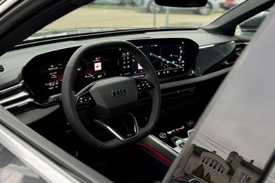 Audi A6 e-Hybrid 220 kW quattro