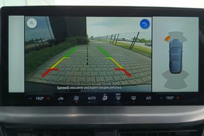 Ford Focus 1.5 EcoBlue Titanium X aut