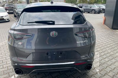 Alfa Romeo Stelvio Veloce 2.0 Turbo Q4 aut