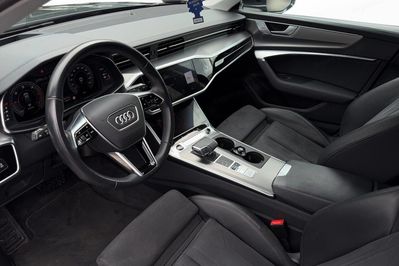 Audi A6 40 TDI mHEV quattro S tronic