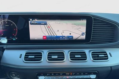 Mercedes GLE 300 d 4MATIC AMG Line