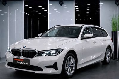 BMW Seria 3 Touring 318i Advantage