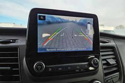 Ford Transit Custom Kombi L2H1