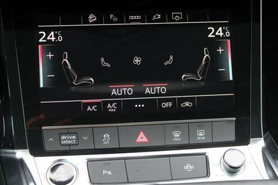 Audi e-tron 50 quattro