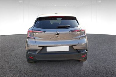 Renault Captur Techno 1.0 Eco-G