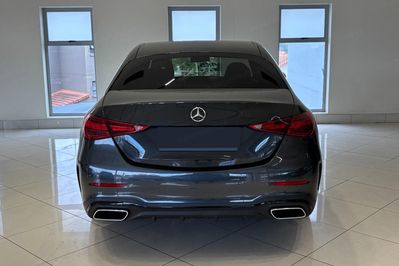 Mercedes Klasa C 180 Business Edition