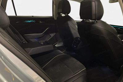 Volkswagen Passat 2.0 TDI DSG