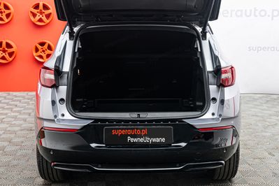 Opel Grandland X 1.2 GS