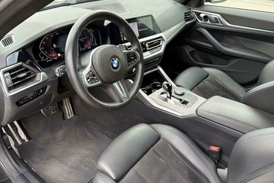 BMW Seria 4 430i aut