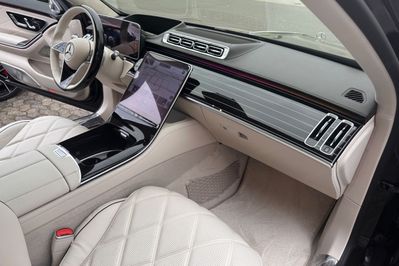 Mercedes Klasa S Maybach S 580 4-Matic