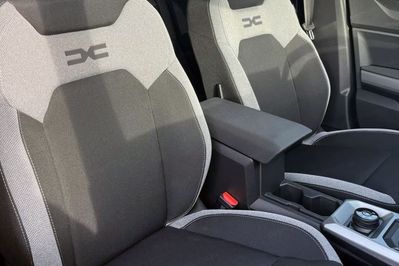 Dacia Duster Journey 1.2 TCe Hybrid-G LPG 4x4
