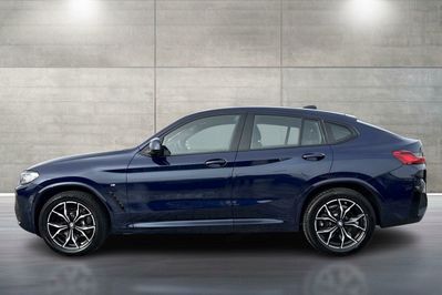 BMW X4 xDrive30i M Sport